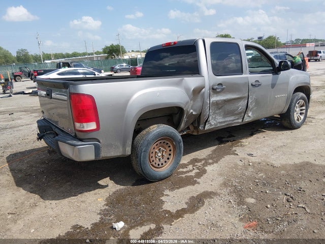 Aukcja sprzedaży 2007 Gmc Sierra 1500 Sl, vin: 3GTEC13C87G550500, numer aukcji: 44919336