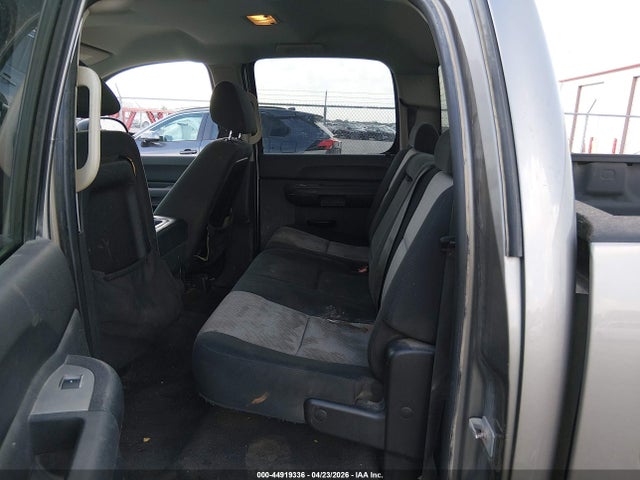 Aukcja sprzedaży 2007 Gmc Sierra 1500 Sl, vin: 3GTEC13C87G550500, numer aukcji: 44919336