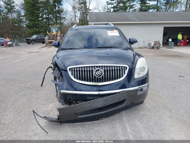 44919344 :رقم المزاد ، 5GAKRCED2CJ228108 vin ، 2012 Buick Enclave Leather مزاد بيع