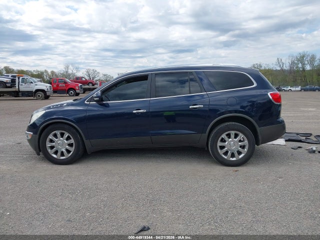 44919344 :رقم المزاد ، 5GAKRCED2CJ228108 vin ، 2012 Buick Enclave Leather مزاد بيع
