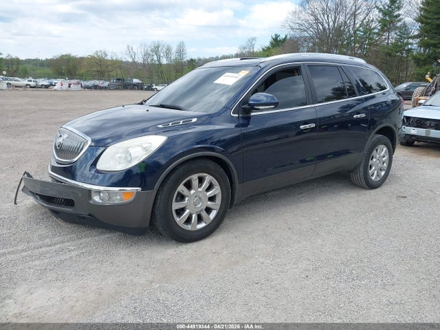 44919344 :رقم المزاد ، 5GAKRCED2CJ228108 vin ، 2012 Buick Enclave Leather مزاد بيع