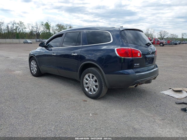 44919344 :رقم المزاد ، 5GAKRCED2CJ228108 vin ، 2012 Buick Enclave Leather مزاد بيع