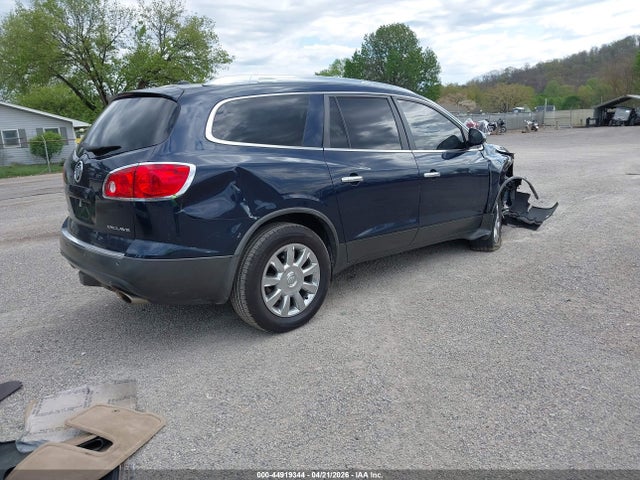 44919344 :رقم المزاد ، 5GAKRCED2CJ228108 vin ، 2012 Buick Enclave Leather مزاد بيع