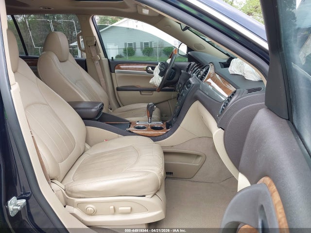 44919344 :رقم المزاد ، 5GAKRCED2CJ228108 vin ، 2012 Buick Enclave Leather مزاد بيع