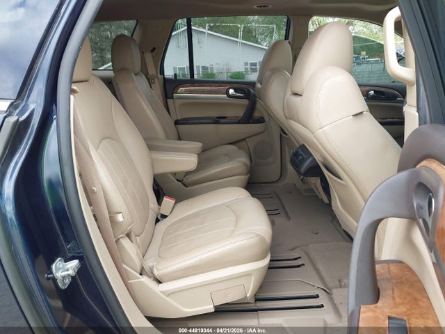 44919344 :رقم المزاد ، 5GAKRCED2CJ228108 vin ، 2012 Buick Enclave Leather مزاد بيع