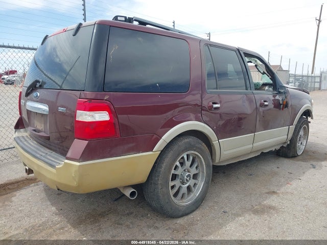 44919345 :رقم المزاد ، 1FMJU1H58AEA71414 vin ، 2010 Ford Expedition Eddie Bauer/king Ranch مزاد بيع