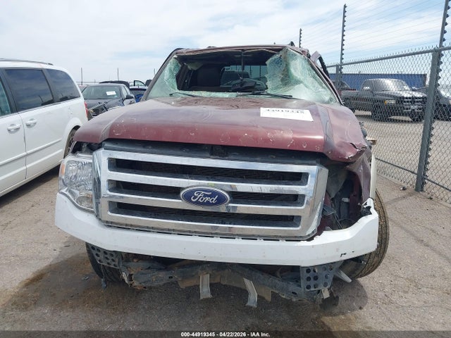 44919345 :رقم المزاد ، 1FMJU1H58AEA71414 vin ، 2010 Ford Expedition Eddie Bauer/king Ranch مزاد بيع