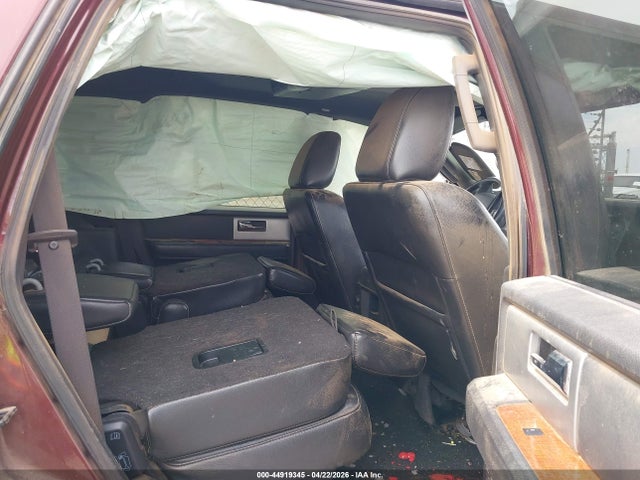 44919345 :رقم المزاد ، 1FMJU1H58AEA71414 vin ، 2010 Ford Expedition Eddie Bauer/king Ranch مزاد بيع