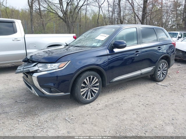 Aukcja sprzedaży 2020 Mitsubishi Outlander Se 2.4 S-awc, vin: JA4AZ3A30LZ044921, numer aukcji: 44919346