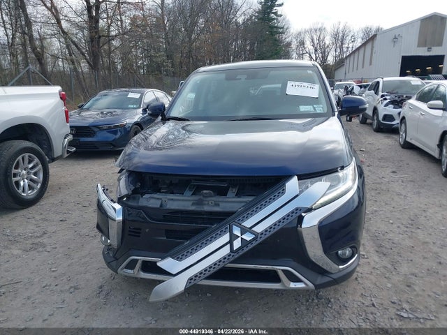 Aukcja sprzedaży 2020 Mitsubishi Outlander Se 2.4 S-awc, vin: JA4AZ3A30LZ044921, numer aukcji: 44919346