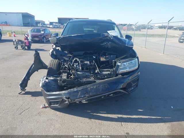 Aukcja sprzedaży 2018 Volkswagen Tiguan 2.0t Se/2.0t Sel, vin: 3VV2B7AX3JM037163, numer aukcji: 44919349