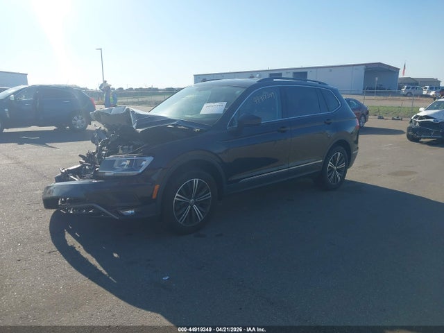 Aukcja sprzedaży 2018 Volkswagen Tiguan 2.0t Se/2.0t Sel, vin: 3VV2B7AX3JM037163, numer aukcji: 44919349