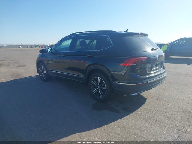 Aukcja sprzedaży 2018 Volkswagen Tiguan 2.0t Se/2.0t Sel, vin: 3VV2B7AX3JM037163, numer aukcji: 44919349