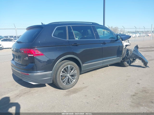 Aukcja sprzedaży 2018 Volkswagen Tiguan 2.0t Se/2.0t Sel, vin: 3VV2B7AX3JM037163, numer aukcji: 44919349