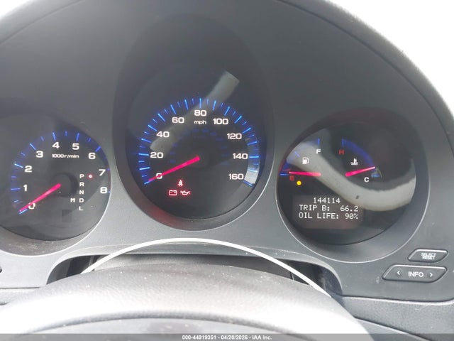 Aukcja sprzedaży 2005 Acura Tl, vin: 19UUA662X5A073437, numer aukcji: 44919351