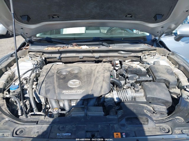 Aukcja sprzedaży 2017 Mazda Mazda6 Grand Touring, vin: JM1GL1W51H1142524, numer aukcji: 44919354