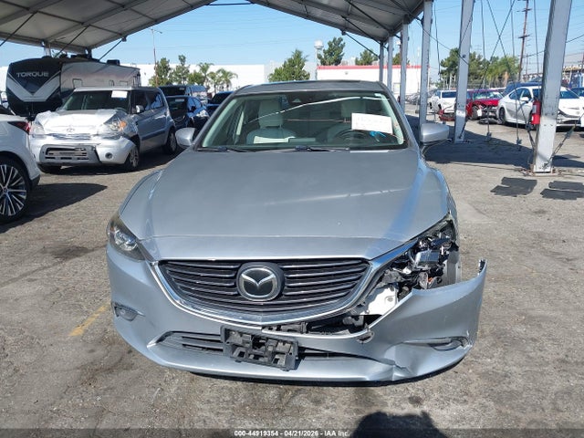 Aukcja sprzedaży 2017 Mazda Mazda6 Grand Touring, vin: JM1GL1W51H1142524, numer aukcji: 44919354