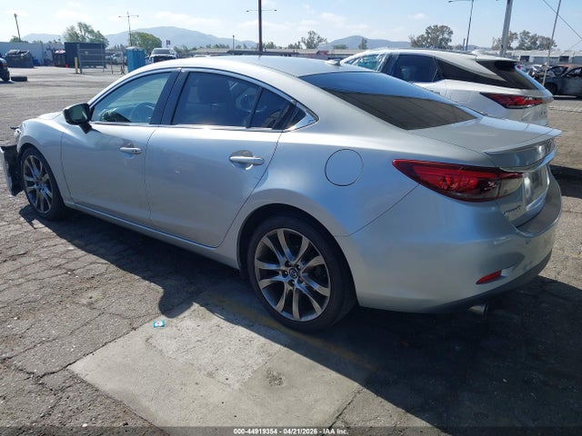 Aukcja sprzedaży 2017 Mazda Mazda6 Grand Touring, vin: JM1GL1W51H1142524, numer aukcji: 44919354