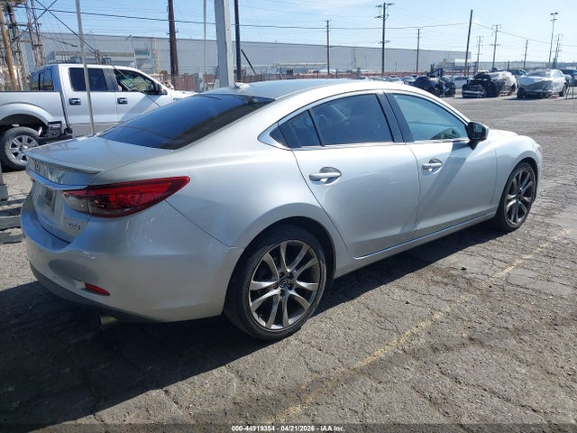 Aukcja sprzedaży 2017 Mazda Mazda6 Grand Touring, vin: JM1GL1W51H1142524, numer aukcji: 44919354