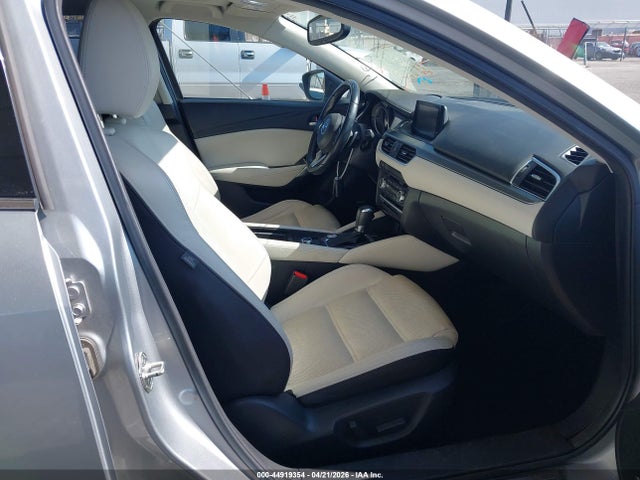 Aukcja sprzedaży 2017 Mazda Mazda6 Grand Touring, vin: JM1GL1W51H1142524, numer aukcji: 44919354