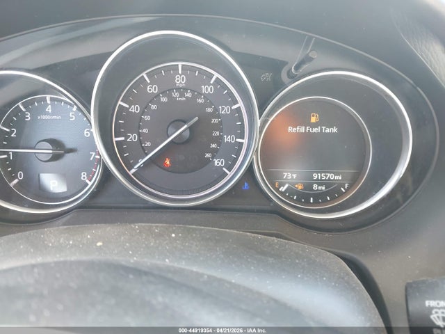 Aukcja sprzedaży 2017 Mazda Mazda6 Grand Touring, vin: JM1GL1W51H1142524, numer aukcji: 44919354
