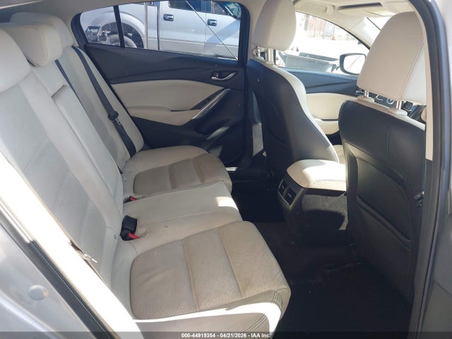 Aukcja sprzedaży 2017 Mazda Mazda6 Grand Touring, vin: JM1GL1W51H1142524, numer aukcji: 44919354