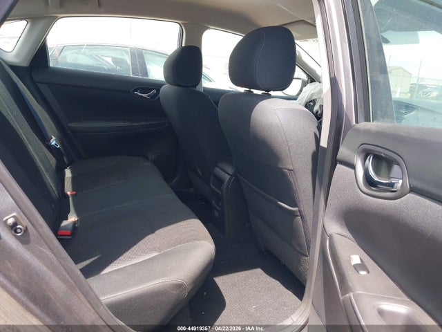 2019 Nissan Sentra S მანქანა იყიდება აუქციონზე, vin: 3N1AB7AP0KY248604, აუქციონის ნომერი: 44919357
