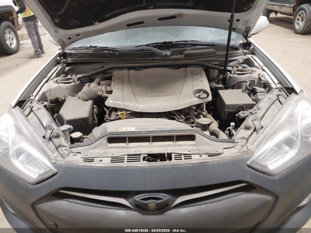 Продаж на аукціоні авто 2013 Hyundai Genesis 3.8 Grand Touring, vin: KMHHU6KJ4DU109040, номер лоту: 44919358