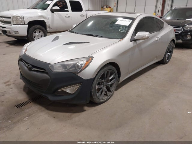Продаж на аукціоні авто 2013 Hyundai Genesis 3.8 Grand Touring, vin: KMHHU6KJ4DU109040, номер лоту: 44919358