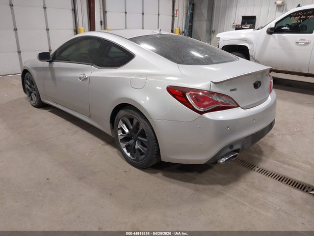 Продаж на аукціоні авто 2013 Hyundai Genesis 3.8 Grand Touring, vin: KMHHU6KJ4DU109040, номер лоту: 44919358