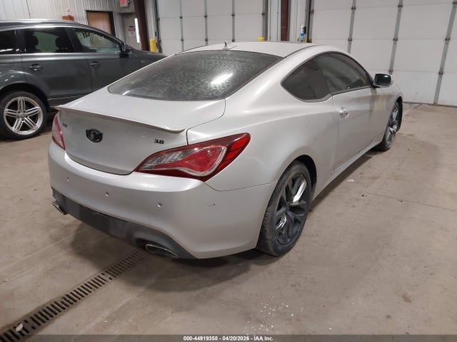 Продаж на аукціоні авто 2013 Hyundai Genesis 3.8 Grand Touring, vin: KMHHU6KJ4DU109040, номер лоту: 44919358