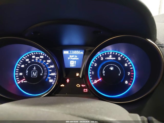 Продаж на аукціоні авто 2013 Hyundai Genesis 3.8 Grand Touring, vin: KMHHU6KJ4DU109040, номер лоту: 44919358