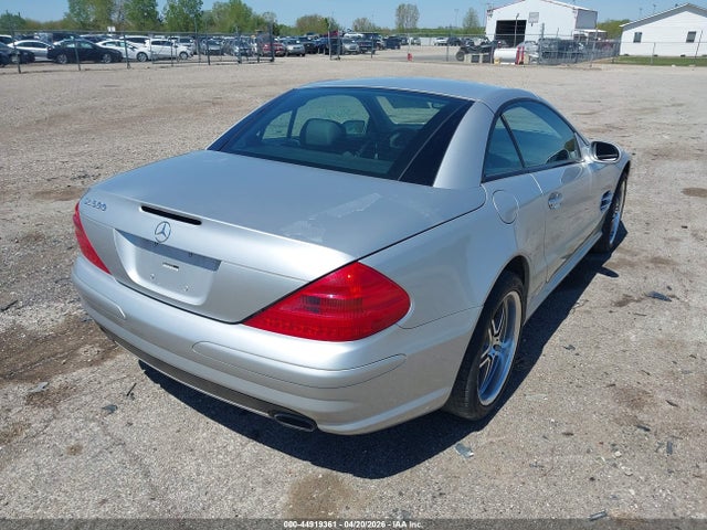 Aukcja sprzedaży 2003 Mercedes-benz Sl 500, vin: WDBSK75F13F020041, numer aukcji: 44919361