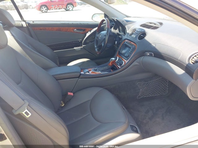 Aukcja sprzedaży 2003 Mercedes-benz Sl 500, vin: WDBSK75F13F020041, numer aukcji: 44919361