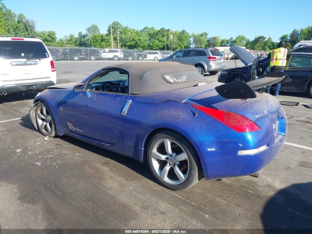 Продаж на аукціоні авто 2006 Nissan 350z Touring, vin: JN1AZ36A76M456934, номер лоту: 44919364