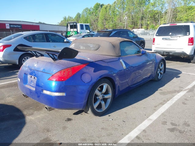 Продаж на аукціоні авто 2006 Nissan 350z Touring, vin: JN1AZ36A76M456934, номер лоту: 44919364