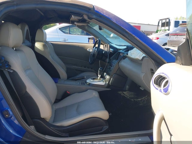 Продаж на аукціоні авто 2006 Nissan 350z Touring, vin: JN1AZ36A76M456934, номер лоту: 44919364