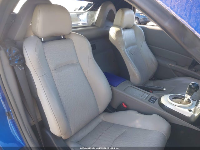 Продаж на аукціоні авто 2006 Nissan 350z Touring, vin: JN1AZ36A76M456934, номер лоту: 44919364