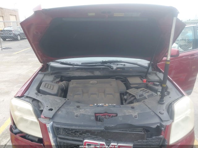 Aukcja sprzedaży 2010 Gmc Terrain Sle-2, vin: 2CTFLEEY3A6273539, numer aukcji: 44919365