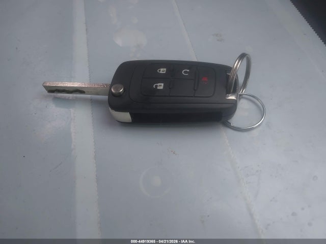 Aukcja sprzedaży 2010 Gmc Terrain Sle-2, vin: 2CTFLEEY3A6273539, numer aukcji: 44919365