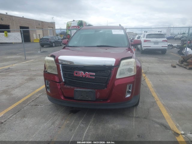 Aukcja sprzedaży 2010 Gmc Terrain Sle-2, vin: 2CTFLEEY3A6273539, numer aukcji: 44919365