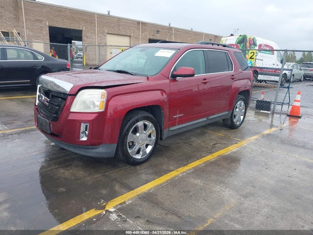 Aukcja sprzedaży 2010 Gmc Terrain Sle-2, vin: 2CTFLEEY3A6273539, numer aukcji: 44919365