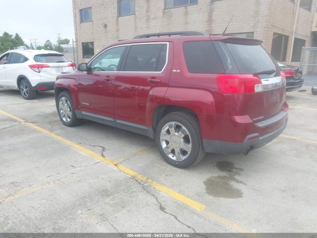 Aukcja sprzedaży 2010 Gmc Terrain Sle-2, vin: 2CTFLEEY3A6273539, numer aukcji: 44919365