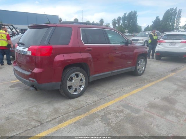 Aukcja sprzedaży 2010 Gmc Terrain Sle-2, vin: 2CTFLEEY3A6273539, numer aukcji: 44919365