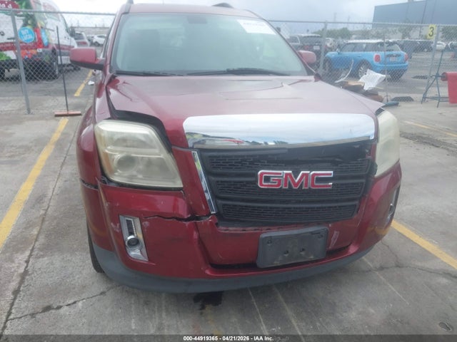 Aukcja sprzedaży 2010 Gmc Terrain Sle-2, vin: 2CTFLEEY3A6273539, numer aukcji: 44919365