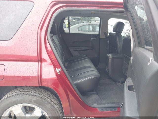 Aukcja sprzedaży 2010 Gmc Terrain Sle-2, vin: 2CTFLEEY3A6273539, numer aukcji: 44919365