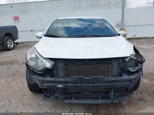 Продаж на аукціоні авто 2016 Kia Forte Lx, vin: KNAFK4A6XG5606530, номер лоту: 44919366