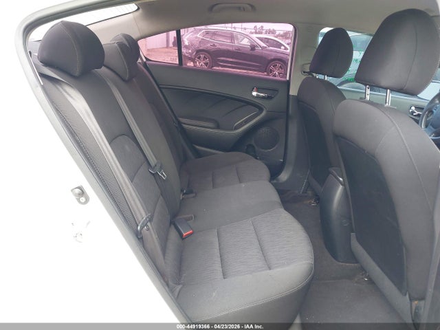 Продаж на аукціоні авто 2016 Kia Forte Lx, vin: KNAFK4A6XG5606530, номер лоту: 44919366