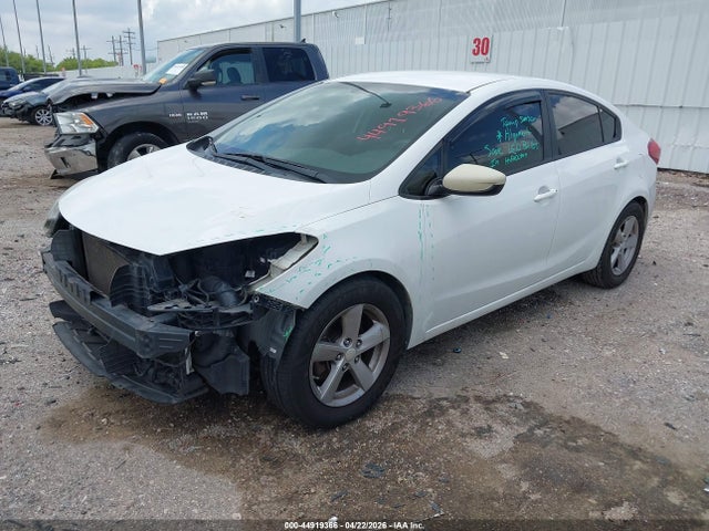 Продаж на аукціоні авто 2016 Kia Forte Lx, vin: KNAFK4A6XG5606530, номер лоту: 44919366