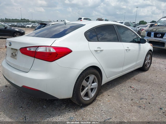 Продаж на аукціоні авто 2016 Kia Forte Lx, vin: KNAFK4A6XG5606530, номер лоту: 44919366